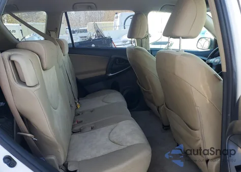 2010 Toyota Rav4 z USA, uszkodzony, nr VIN JTMBF4DV8A5022417